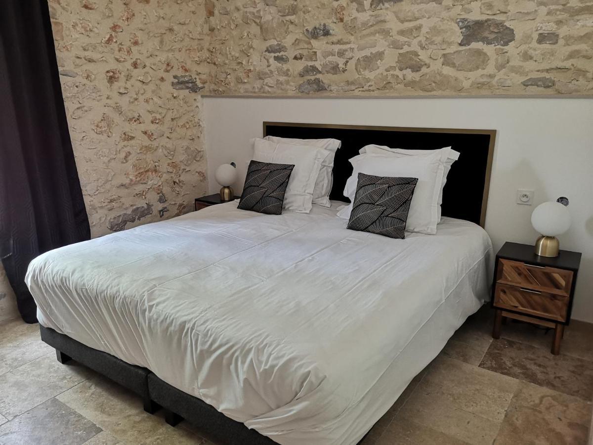 L'hôtel Du Couvent Hotel Vagnas